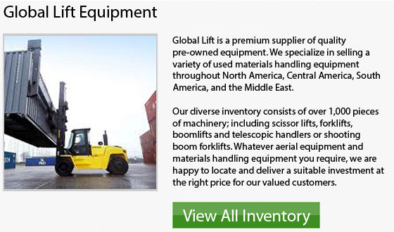 Used Daewoo Warehouse Forklifts San Francisco